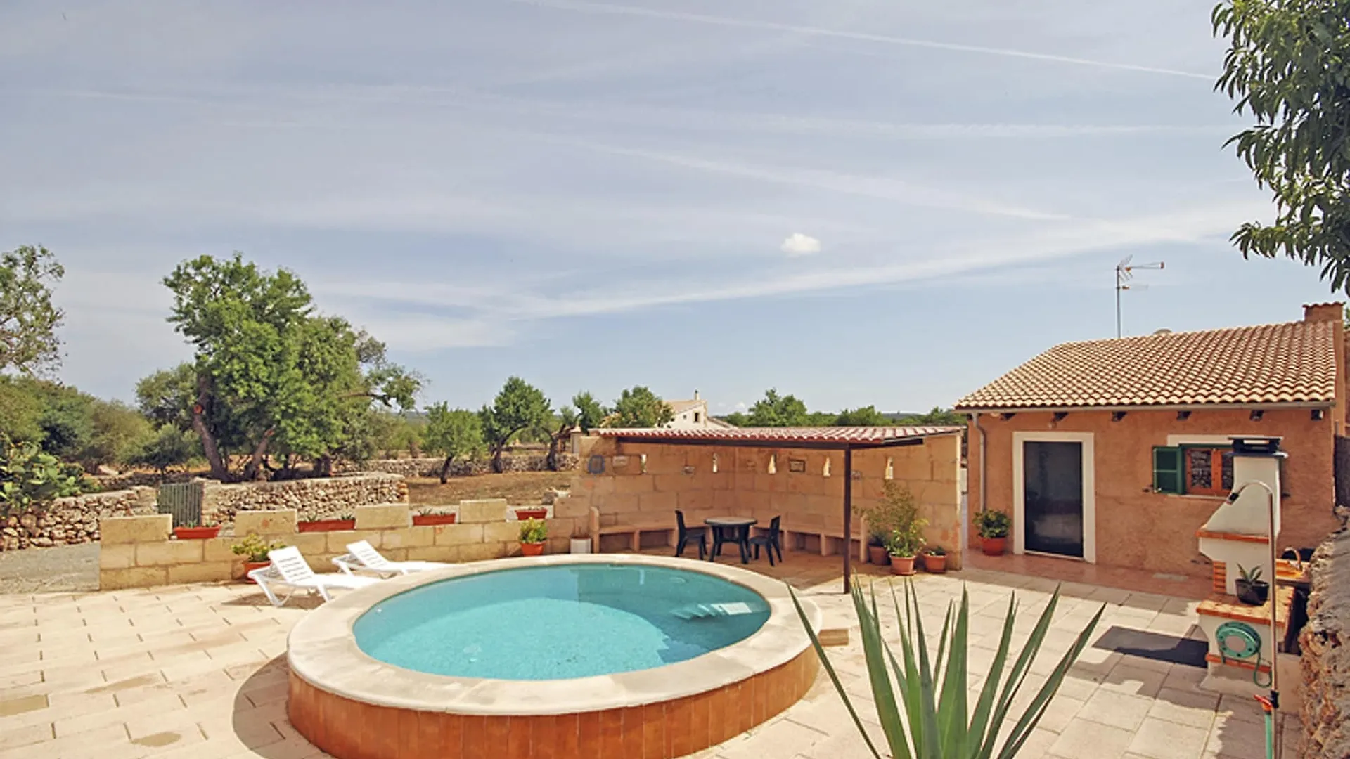 Villa Amalia Santa Margalida Spain
