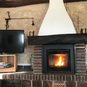  Ferienhaus Moli D,en Barret